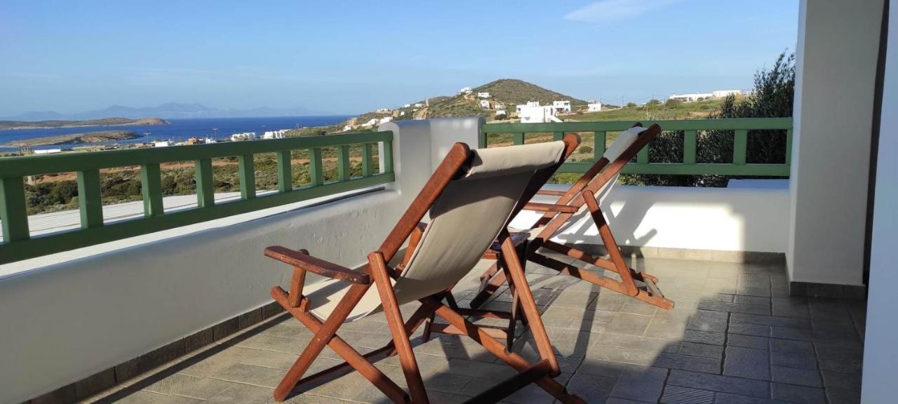 St George Antiparos Apartments And Studios Agios Georgios  Exteriér fotografie