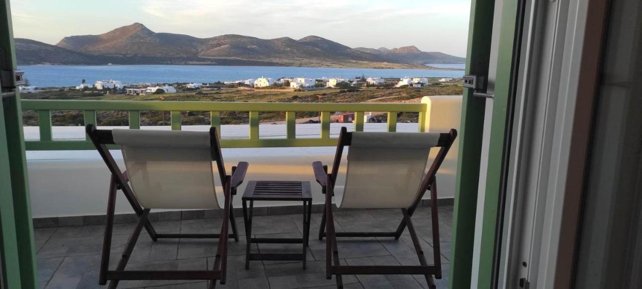 St George Antiparos Apartments And Studios Agios Georgios  Exteriér fotografie