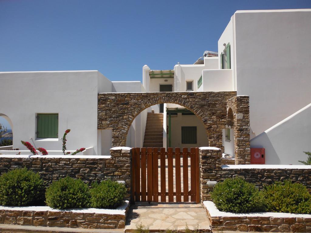 St George Antiparos Apartments And Studios Agios Georgios  Exteriér fotografie