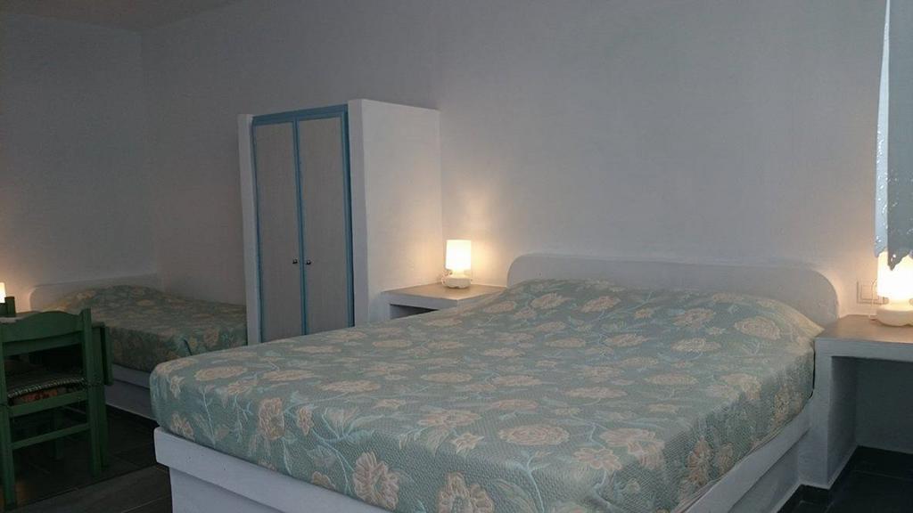 St George Antiparos Apartments And Studios Agios Georgios  Exteriér fotografie