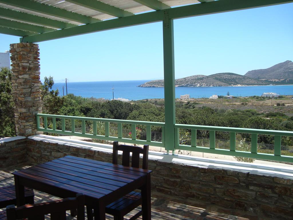St George Antiparos Apartments And Studios Agios Georgios  Exteriér fotografie