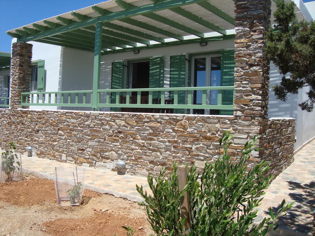 St George Antiparos Apartments And Studios Agios Georgios  Exteriér fotografie