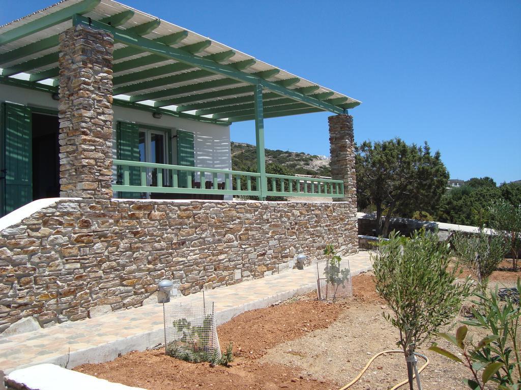 St George Antiparos Apartments And Studios Agios Georgios  Exteriér fotografie