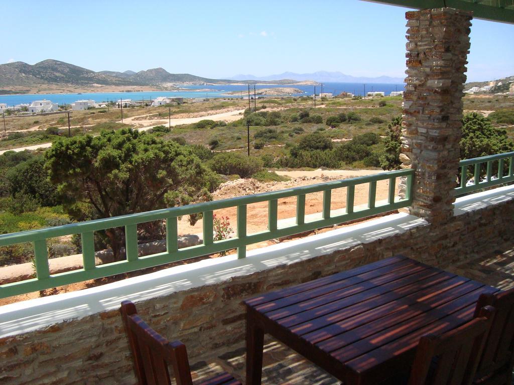 St George Antiparos Apartments And Studios Agios Georgios  Exteriér fotografie