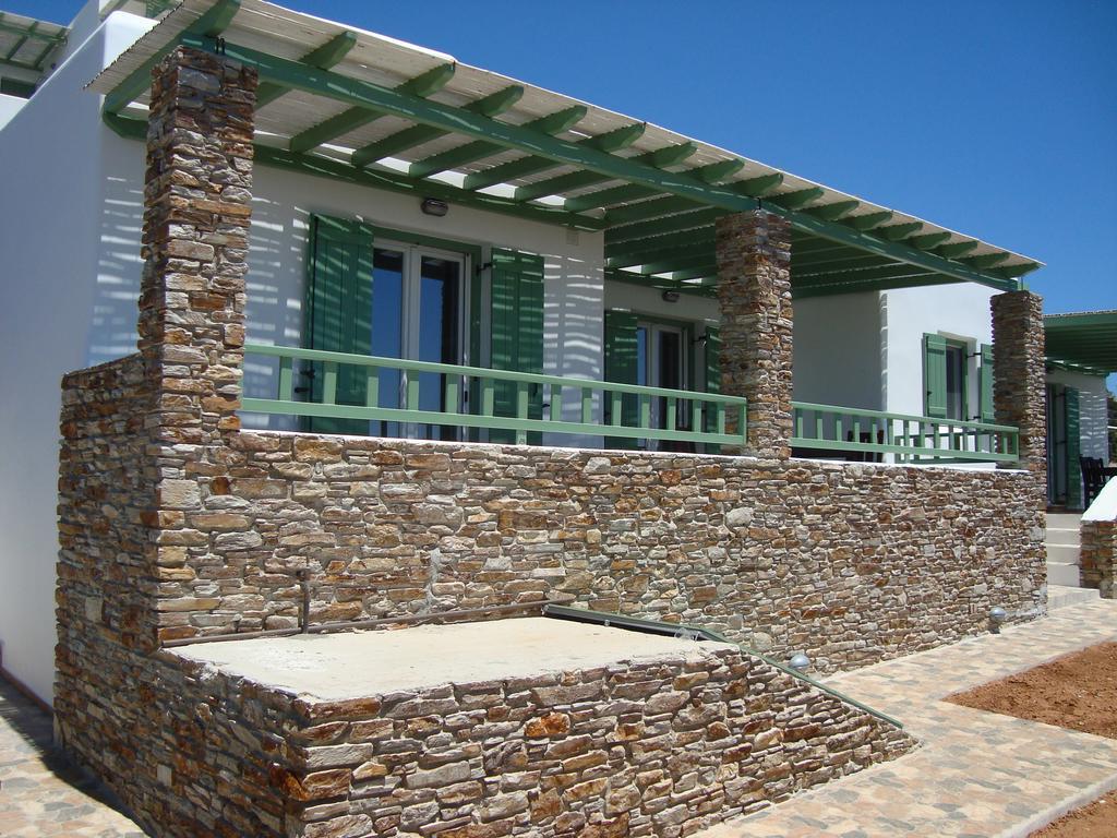 St George Antiparos Apartments And Studios Agios Georgios  Exteriér fotografie