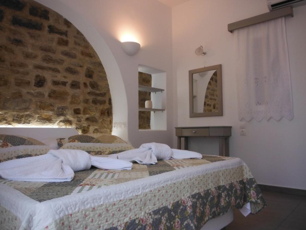 St George Antiparos Apartments And Studios Agios Georgios  Exteriér fotografie