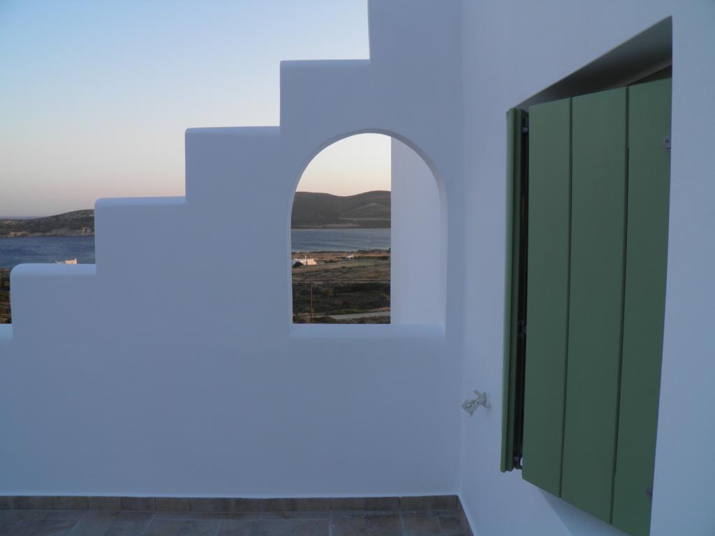 St George Antiparos Apartments And Studios Agios Georgios  Exteriér fotografie