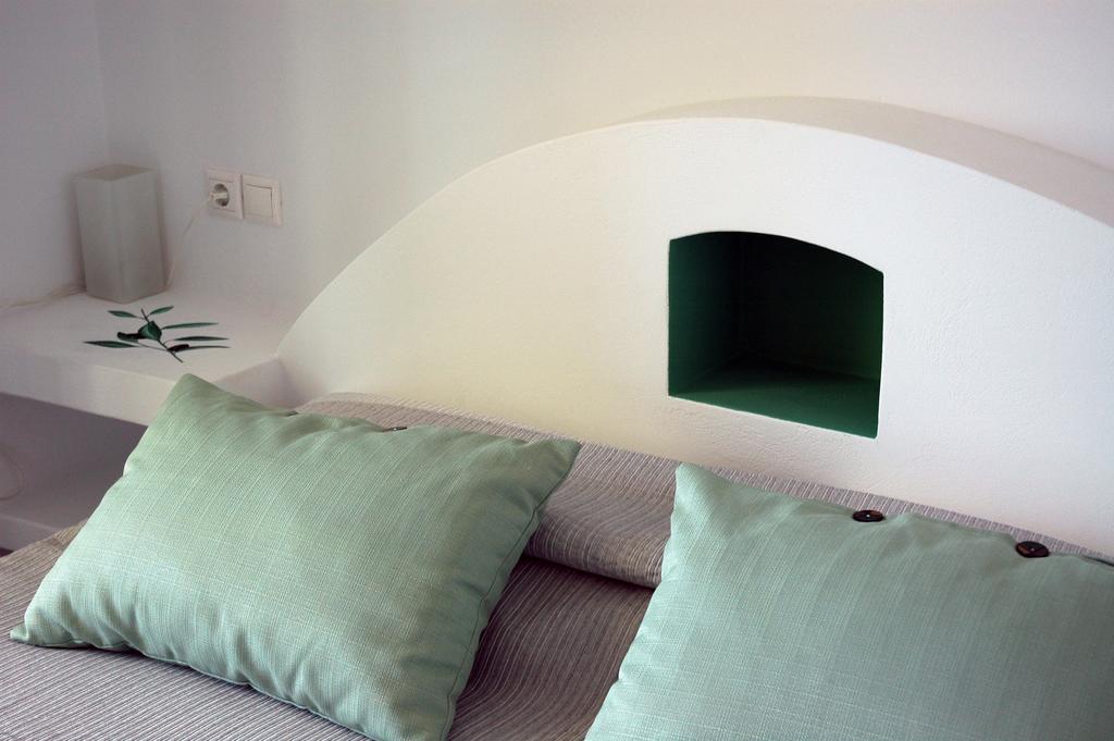 St George Antiparos Apartments And Studios Agios Georgios  Exteriér fotografie