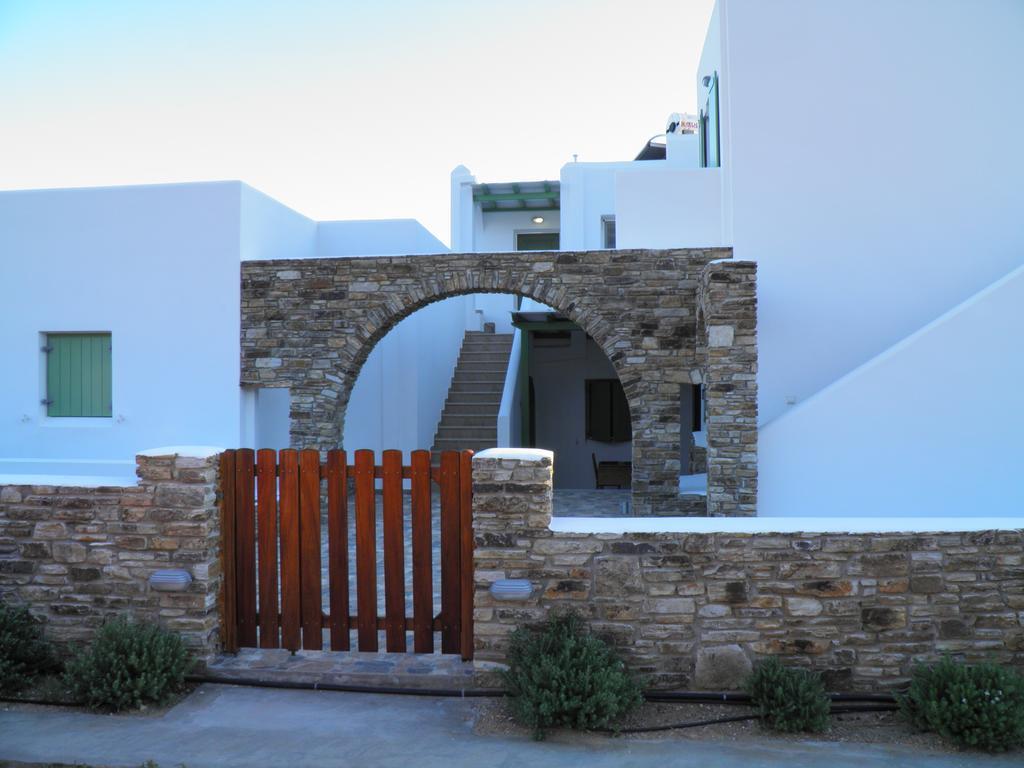 St George Antiparos Apartments And Studios Agios Georgios  Exteriér fotografie