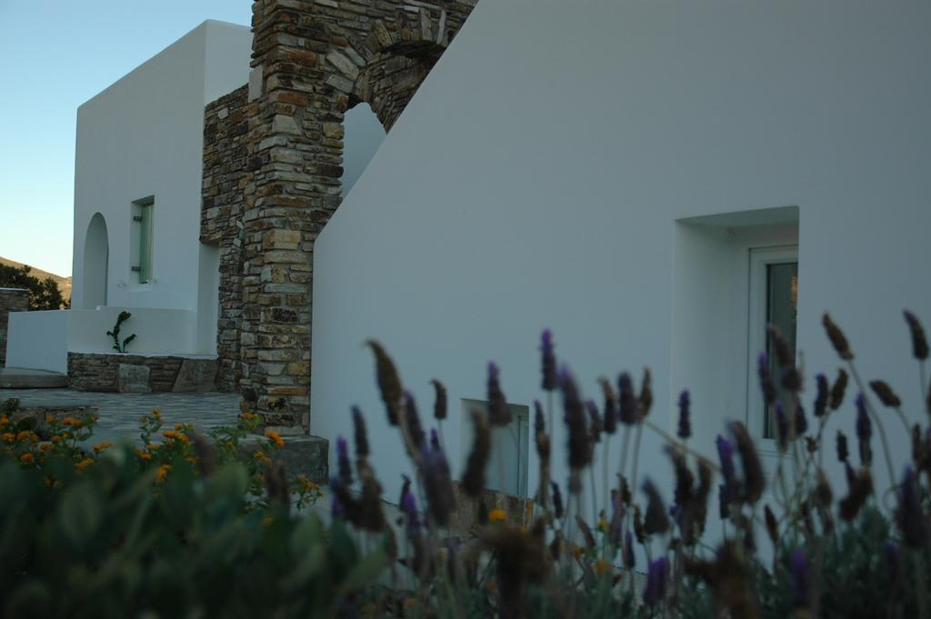 St George Antiparos Apartments And Studios Agios Georgios  Exteriér fotografie