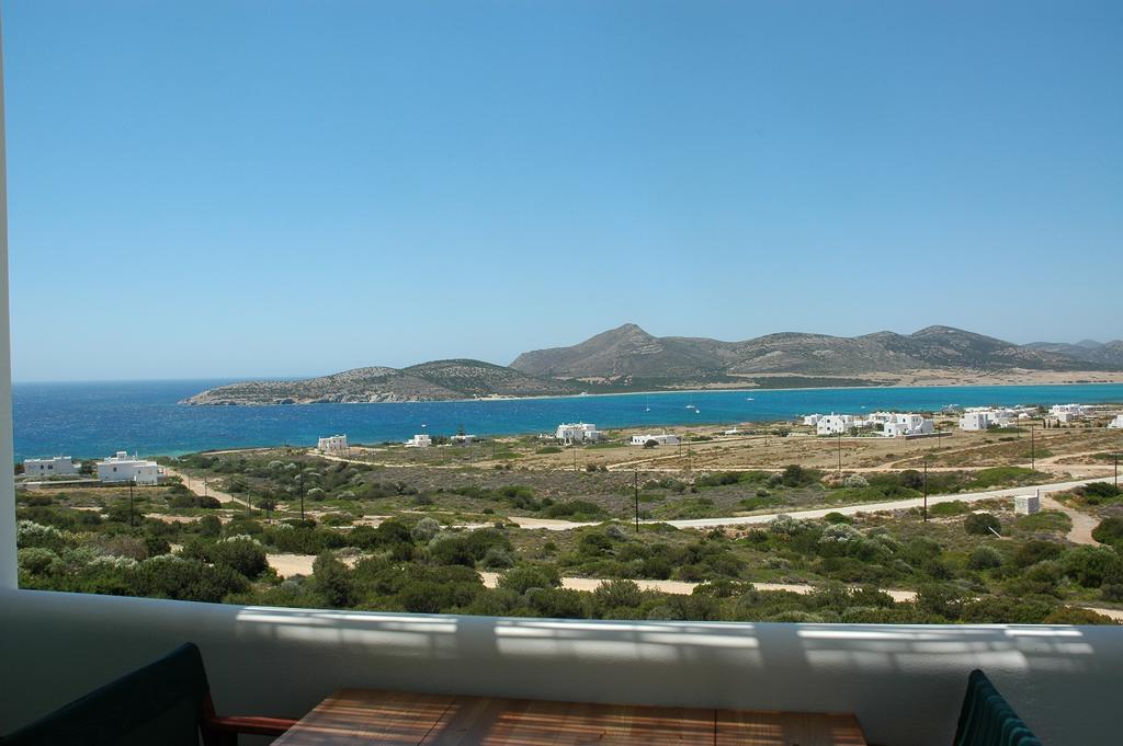 St George Antiparos Apartments And Studios Agios Georgios  Exteriér fotografie