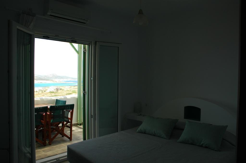 St George Antiparos Apartments And Studios Agios Georgios  Exteriér fotografie