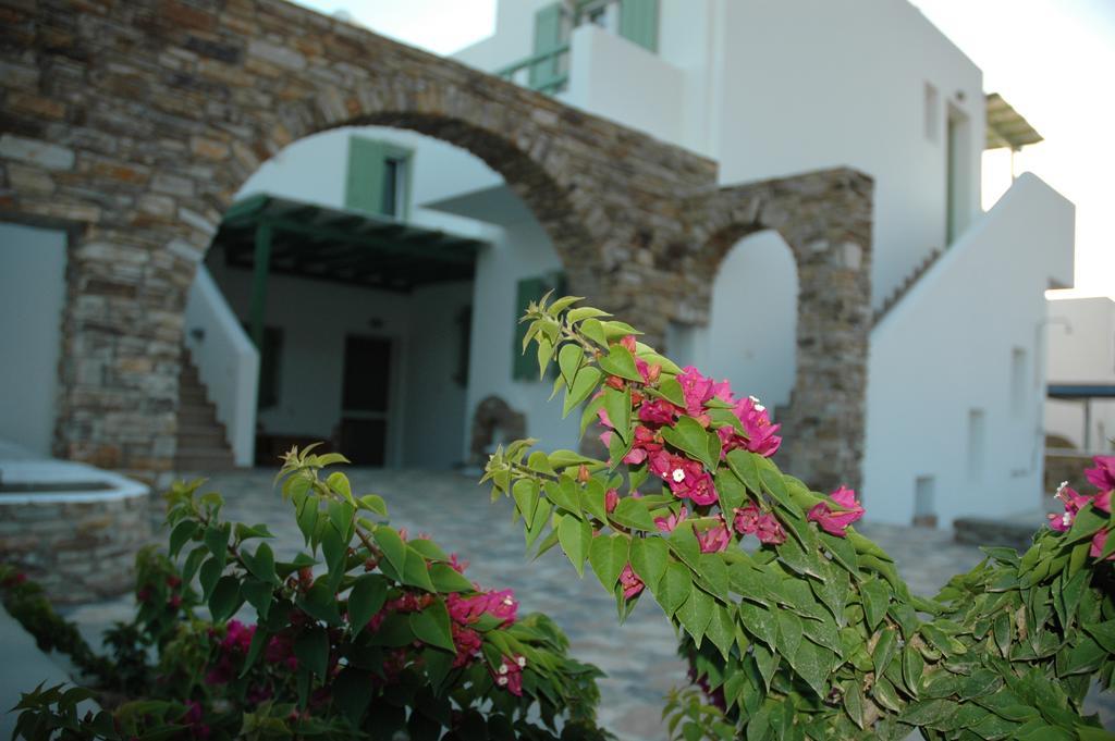 St George Antiparos Apartments And Studios Agios Georgios  Exteriér fotografie
