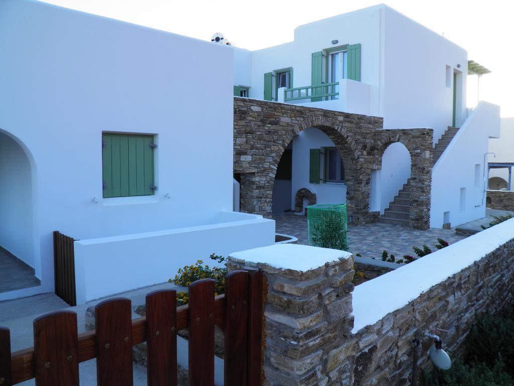 St George Antiparos Apartments And Studios Agios Georgios  Exteriér fotografie