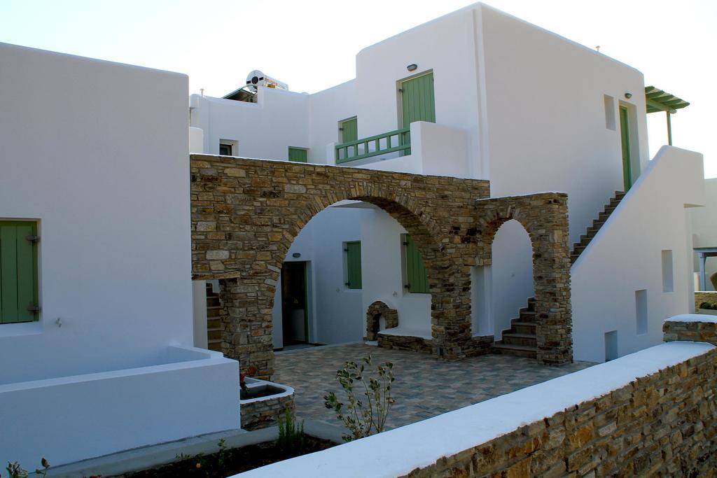 St George Antiparos Apartments And Studios Agios Georgios  Exteriér fotografie