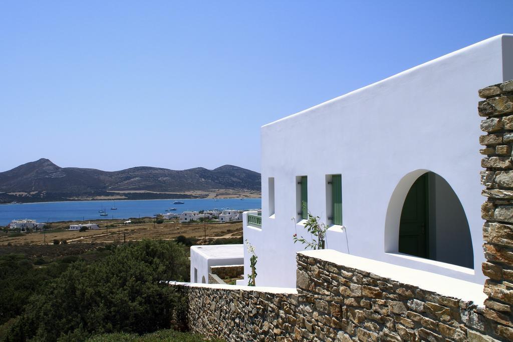 St George Antiparos Apartments And Studios Agios Georgios  Exteriér fotografie
