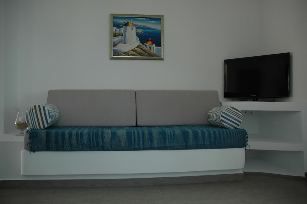St George Antiparos Apartments And Studios Agios Georgios  Exteriér fotografie