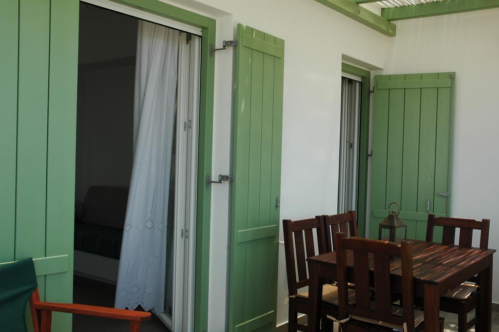 St George Antiparos Apartments And Studios Agios Georgios  Exteriér fotografie