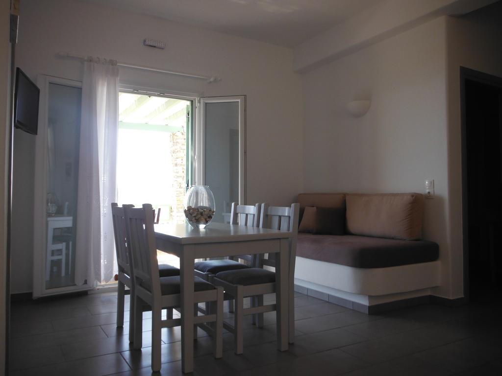 St George Antiparos Apartments And Studios Agios Georgios  Exteriér fotografie