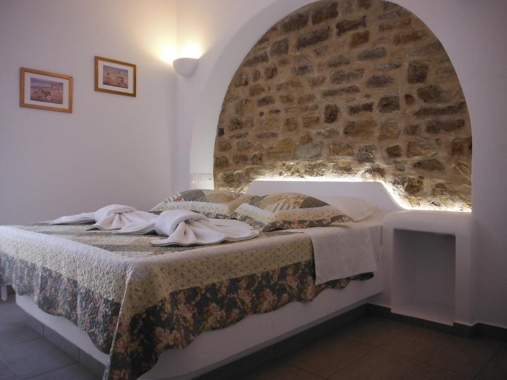 St George Antiparos Apartments And Studios Agios Georgios  Exteriér fotografie