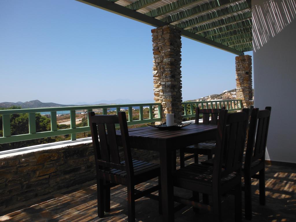St George Antiparos Apartments And Studios Agios Georgios  Exteriér fotografie