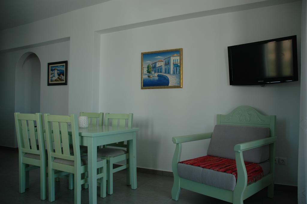 St George Antiparos Apartments And Studios Agios Georgios  Exteriér fotografie