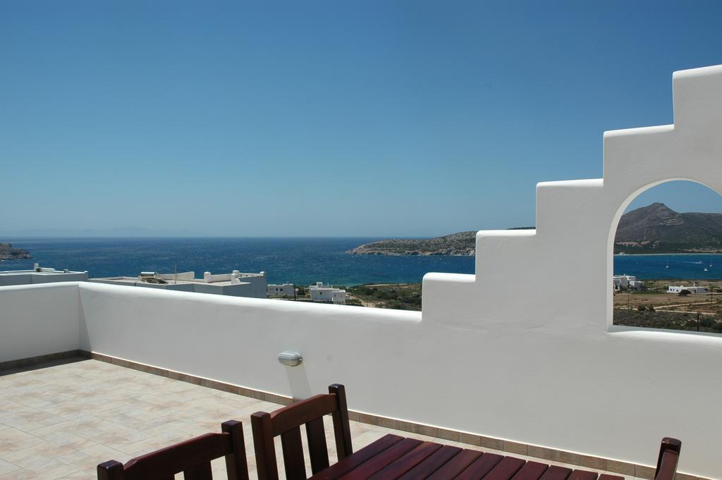 St George Antiparos Apartments And Studios Agios Georgios  Exteriér fotografie