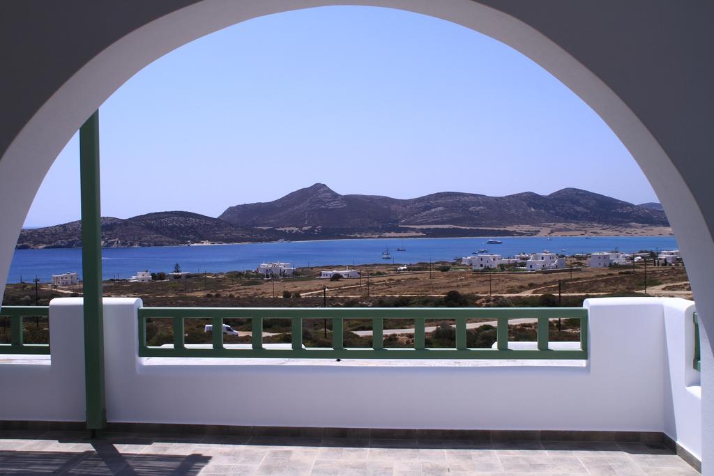 St George Antiparos Apartments And Studios Agios Georgios  Exteriér fotografie