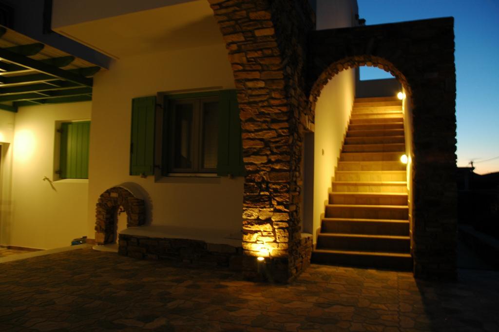 St George Antiparos Apartments And Studios Agios Georgios  Exteriér fotografie