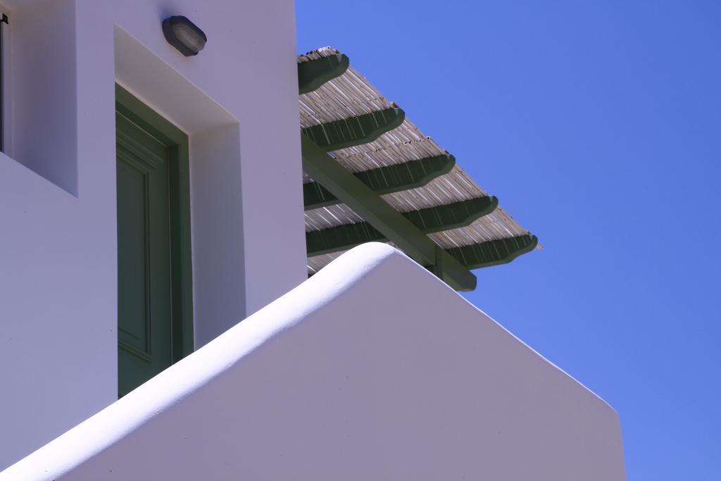 St George Antiparos Apartments And Studios Agios Georgios  Exteriér fotografie