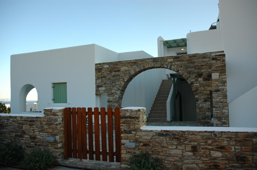 St George Antiparos Apartments And Studios Agios Georgios  Exteriér fotografie