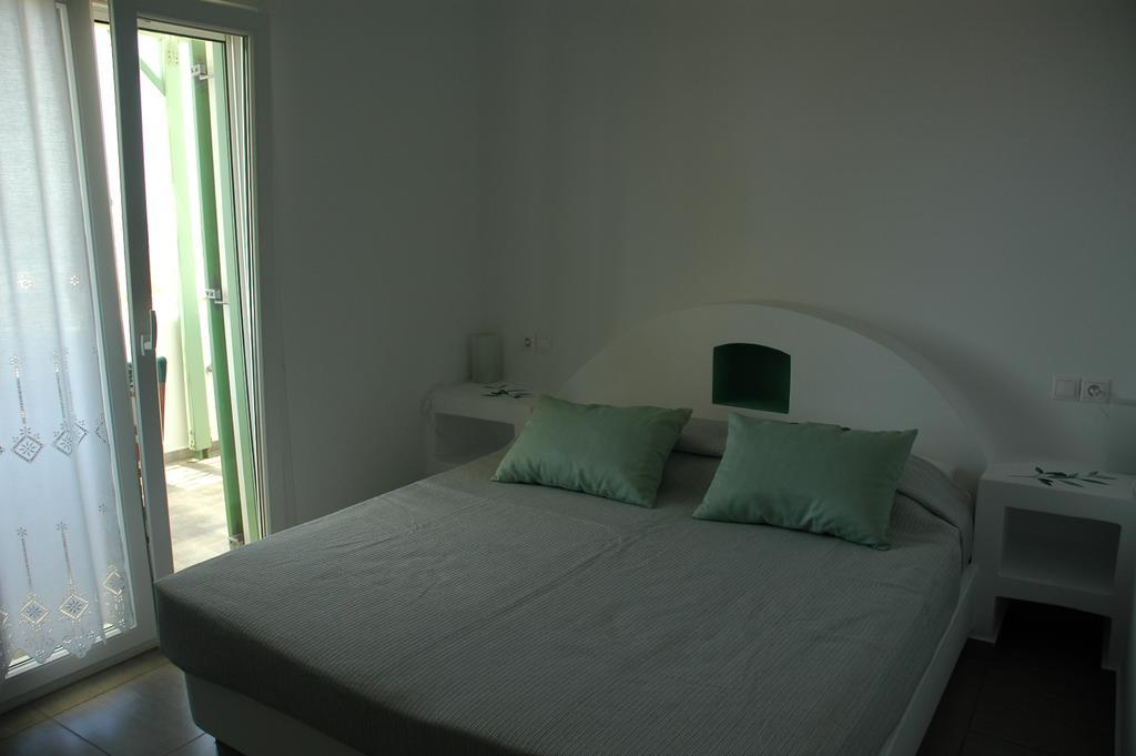 St George Antiparos Apartments And Studios Agios Georgios  Exteriér fotografie