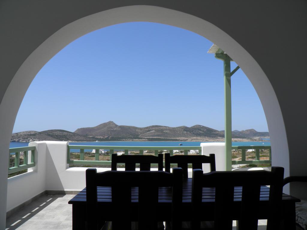 St George Antiparos Apartments And Studios Agios Georgios  Exteriér fotografie