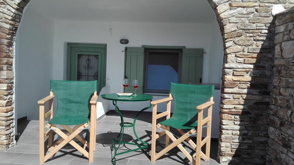 St George Antiparos Apartments And Studios Agios Georgios  Exteriér fotografie