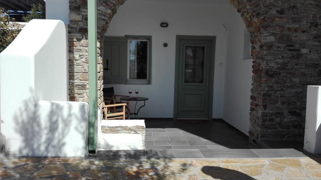 St George Antiparos Apartments And Studios Agios Georgios  Exteriér fotografie