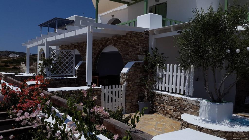 St George Antiparos Apartments And Studios Agios Georgios  Exteriér fotografie