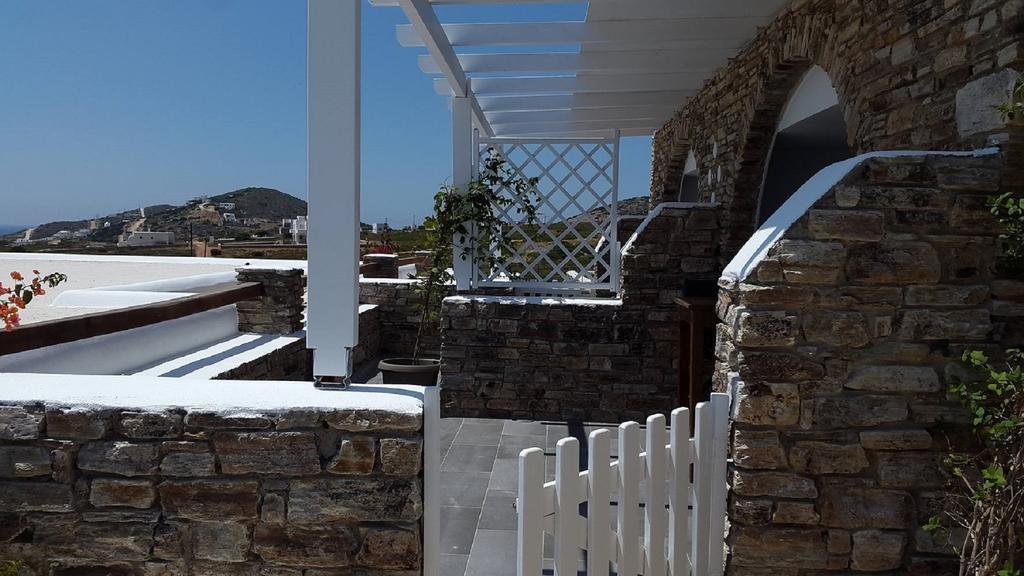 St George Antiparos Apartments And Studios Agios Georgios  Exteriér fotografie