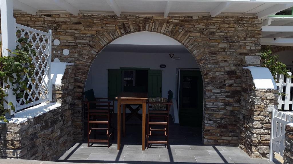 St George Antiparos Apartments And Studios Agios Georgios  Exteriér fotografie