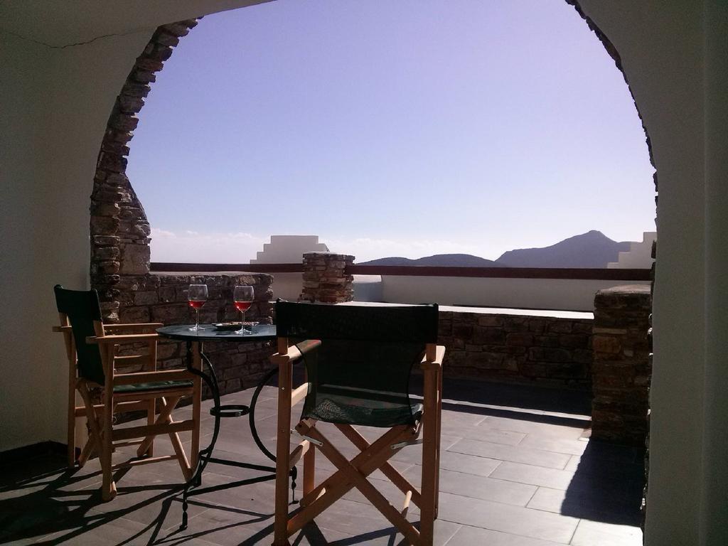 St George Antiparos Apartments And Studios Agios Georgios  Exteriér fotografie
