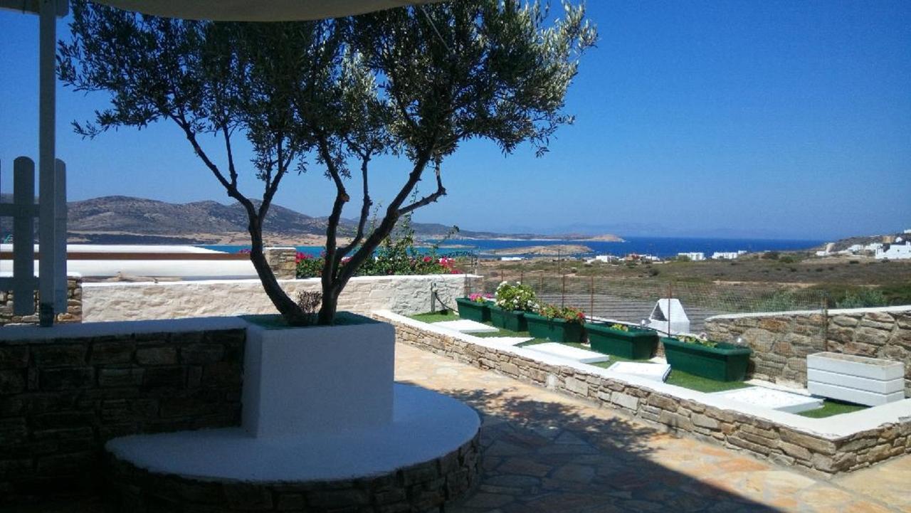 St George Antiparos Apartments And Studios Agios Georgios  Exteriér fotografie