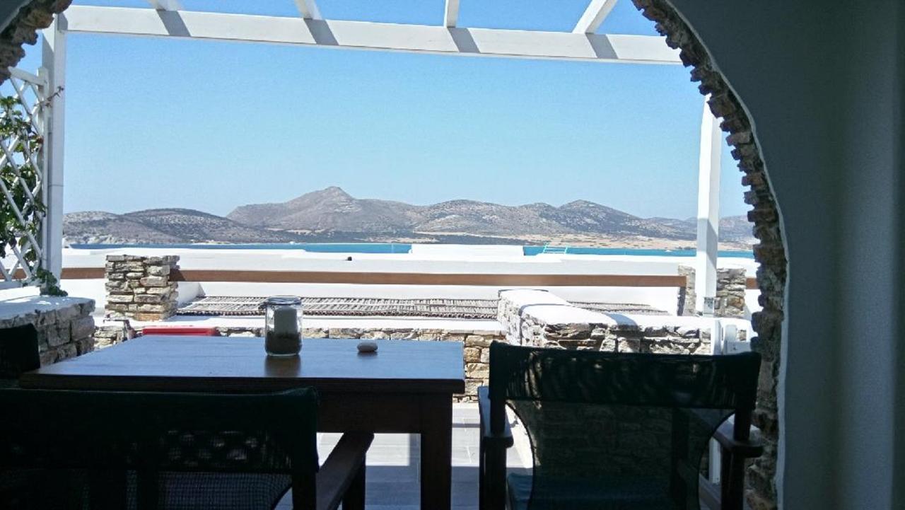 St George Antiparos Apartments And Studios Agios Georgios  Exteriér fotografie