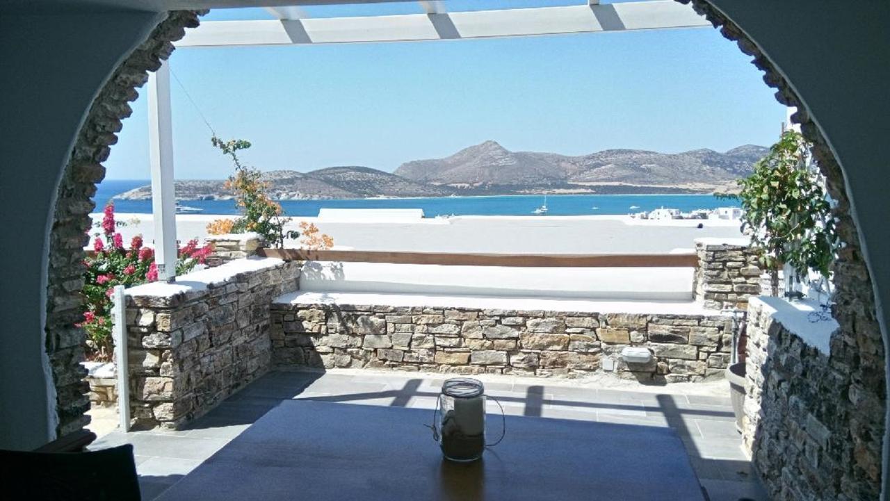 St George Antiparos Apartments And Studios Agios Georgios  Exteriér fotografie