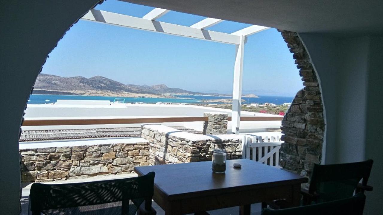 St George Antiparos Apartments And Studios Agios Georgios  Exteriér fotografie