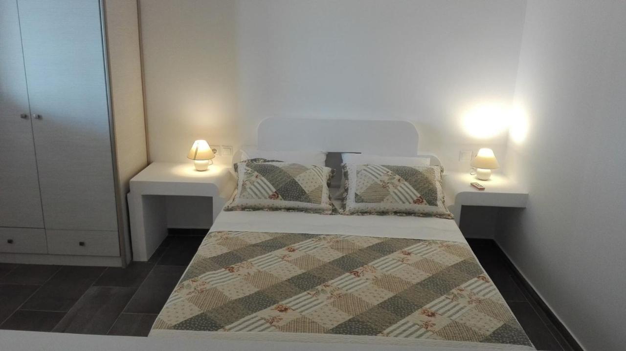 St George Antiparos Apartments And Studios Agios Georgios  Exteriér fotografie