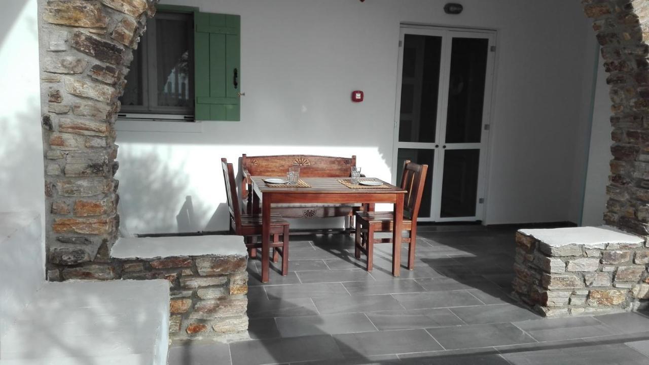 St George Antiparos Apartments And Studios Agios Georgios  Exteriér fotografie