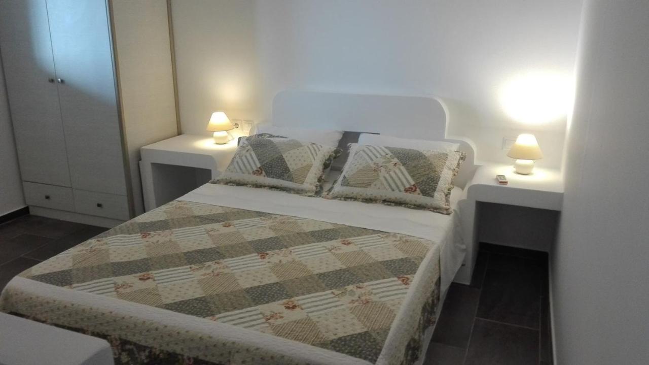 St George Antiparos Apartments And Studios Agios Georgios  Exteriér fotografie